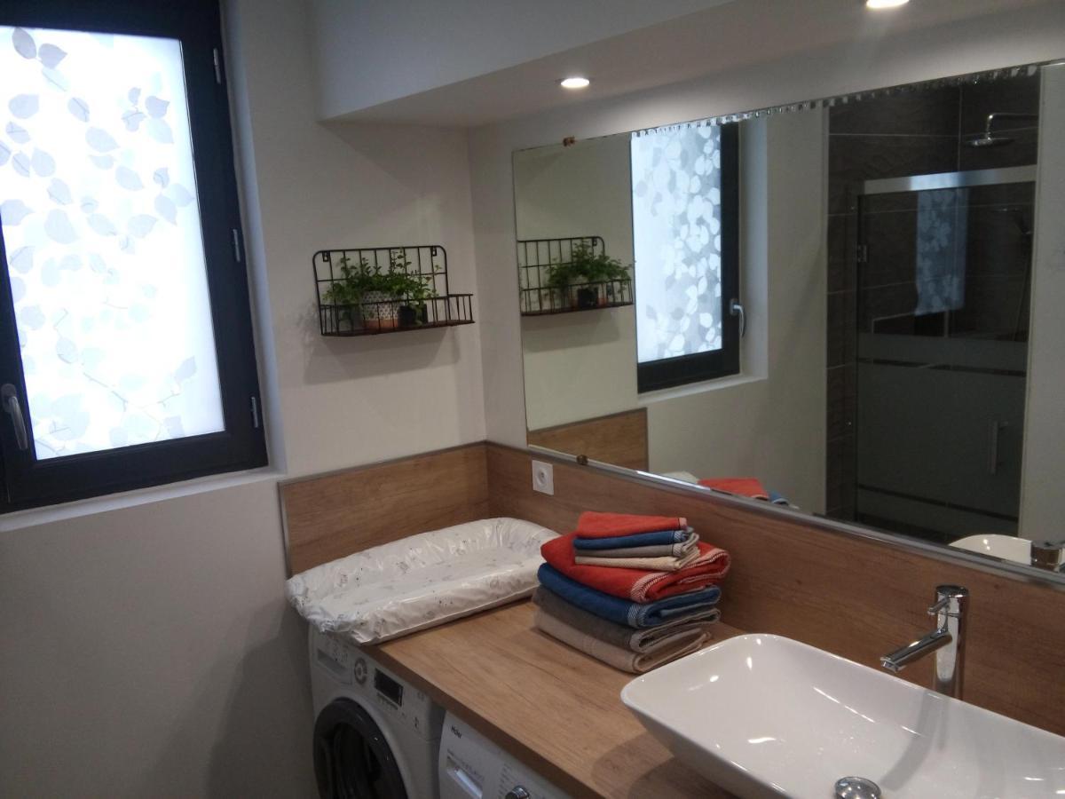 L'Atelier De Robert Villa การ์กาซอน ภายนอก รูปภาพ